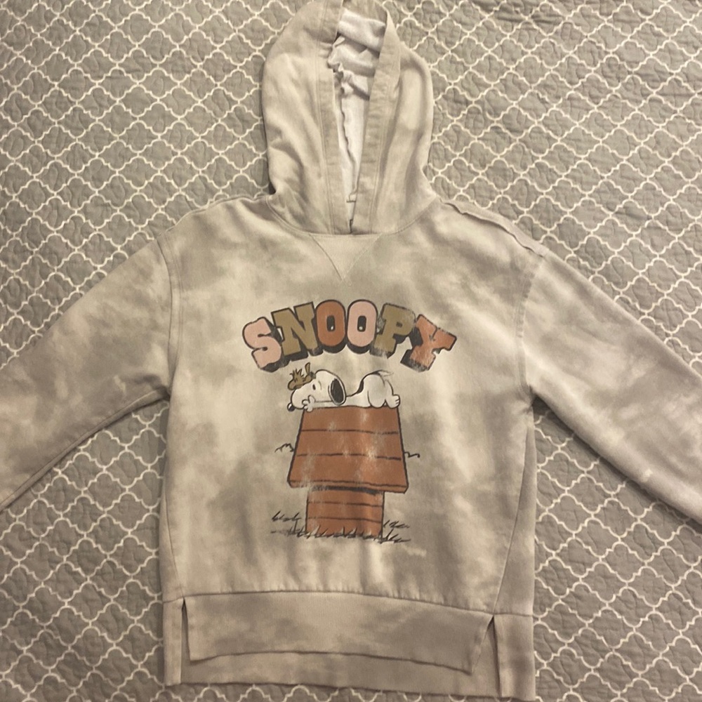 Snoopy Hoodie | XS | Peanuts